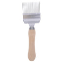 1Pc practical 17pin needles uncapping fork beekeeping tools equipment BX