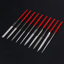 Guitar Instrument Repair Toolkit Grinding Stone Sponge Frets Stainless File
