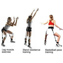 Vertical Jump Trainer Liftoff Training Equipment Portable K1Z4