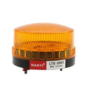 Warning Strobe Beacon Light Signal Tower Lamp with Alarm Sound AC220V LED