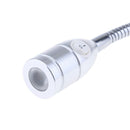 12V 3W Reading Light Built-in Button Switch Minimalist Flexible Gooseneck LED