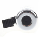 Bicycle Bike Racing Mini Ping Bell Chrome J7D3