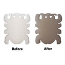 15 x White Oil Absorbing Sponge Spa Scum Sponges for Hottub Swimming Pool