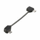 RC Data Cable Connector for DJI Mavic Pro Android Connector Line Reverse