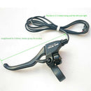Mi.Xim 1Pair Electric Bicycle Brake Lever Bike E-Scooter Cut Off Power Brak