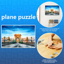 1000pcs Paper Jigsaw Beautiful City DIY Puzzle for Adults Children Toys