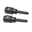 1 Pair Rear Windscreen Washer Jet Nozzles 3B9955985A for Audi A3 A4 Bora
