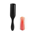 Curly Hair Straight Hair Massage Row Molding Comb Cushion Brush Nylon Brist
