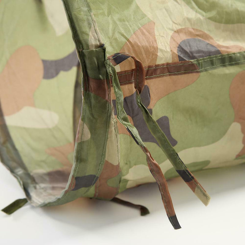 Foldable Pet Tent Tool Cat Tunnel Passageway Wipe Clean with Ring Bell