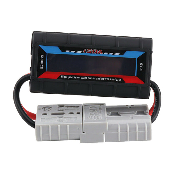 Accuracy Watt Meter and Power Analyzer 150A RC GT Power Analyzer LCD G08