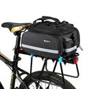 West Biking Bicycle Bags Large Capacity Waterproof Cycling Camel Bag Mounta