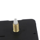 DIY Silent Classic Quartz Watch Wall Clock Movement Mechanism Parts  lj