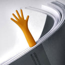4x/set Colorful Plastic Bookmarks Set Creative Gift Children Stationery OZ