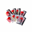 100 PCS Mike cover odor removal disposable microphone grill hygiene cover  ï¼W