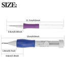 DIY Craft Yarn Embroidery Needles Sewing Crochet Hook Knitting Pins Set Kit