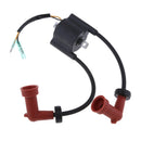 Marine Ignition Coil Assy for Yamaha Outboard Motor 15HP 2-stroke Repalce