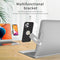 Metal Folding Bracket PC Lazy Phone Live Two-in-one Flexible Expansion Tablet