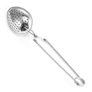 3* Loose Heart Tea Infusers Leaf Strainer Filter Diffuser Herbal Spice Stainless