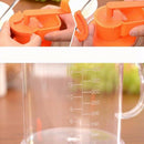 Multifunction Manual Soymilk Maker Cup Juicers Juice Extractor Portable Mul I9T3