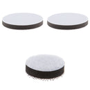1/2/3 inch Soft Interface Pad Sponge Cushion Interface Buffer Pad - Hook and