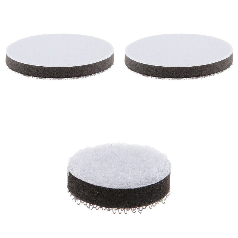 1/2/3 inch Soft Interface Pad Sponge Cushion Interface Buffer Pad - Hook and