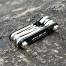 11 in 1 Portable Mountain Bicycle Repair Tool Kit Hex Wrench Screwdriver