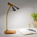 Usb Rechargeable Led Desk Table Lamp Adjustable Intensity Reading Light Pre