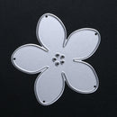 Metal 4 size Flower Cutting Dies Stencils for DIY Scrapbooking/photo album A