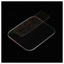 2x LCD Screen Lens Screen Protector Film Tempered Glass For GoPro Hero 5 Ca W2A8