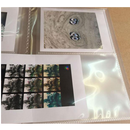 Baby Photo Album Refill Page 80 Sheets 7x5" Tickets Postcards Memo Book