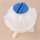 Coolant Expansion Tank Reservoir & Cap Front Fit for VW GOLF MK4 1998-2006