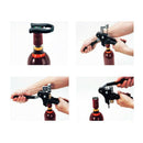 Cute Rabbit Style Wine Opener Tool Creative Corkscrew Cork Bottle Opener S2K3