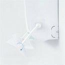 Windproof Telescopic Baffle Air Conditioning Windshield Kids Anti-Blow Air  E9U1