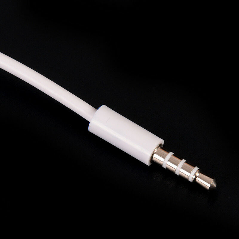 USB Charge Data Sync Cable Lead for  3rd 4th 5th Ipod Gen shuffle UK Ship Z