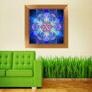 DIY 5D Diamond Painting Embroidery Flower Cross Crafts Stitch Kit Decor