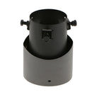 Universal Rear Car Exhaust Muffler Pipe End Tip- Metal Exhaust Muffler Tail Pipe