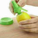 Fruit Juice Sprayer Manual Juicer Commodity Home Furnishing Kitchen w Gadge K2E5