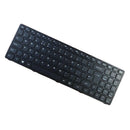 UK Keyboard Replacement Part For Lenovo 100-15 IBD 100-15IBD B50-50 w/ Frame