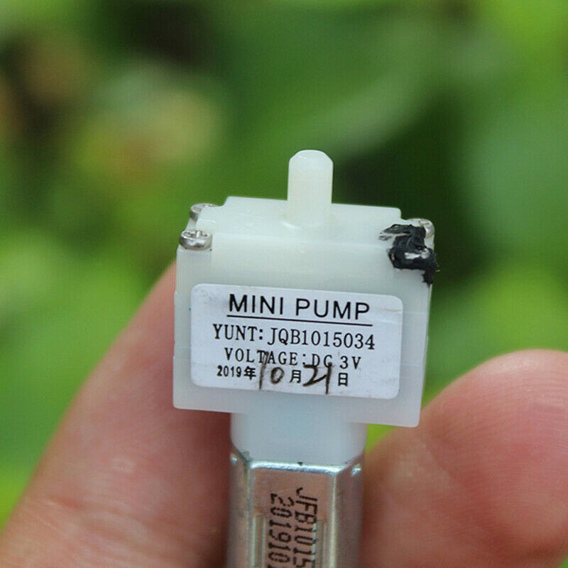 Micro Mini M20 Air Oxygen Pump Electric Gas Pumps for Sphygmomanometer MonitBSE