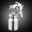 1L PQ-2 Heavy Duty Nozzle Suction Feed Paint Painting Spray  Air Sprayer