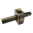 Ebony Woodworking Marking Gauge Multi-Function Screw Type Woodworking Tools