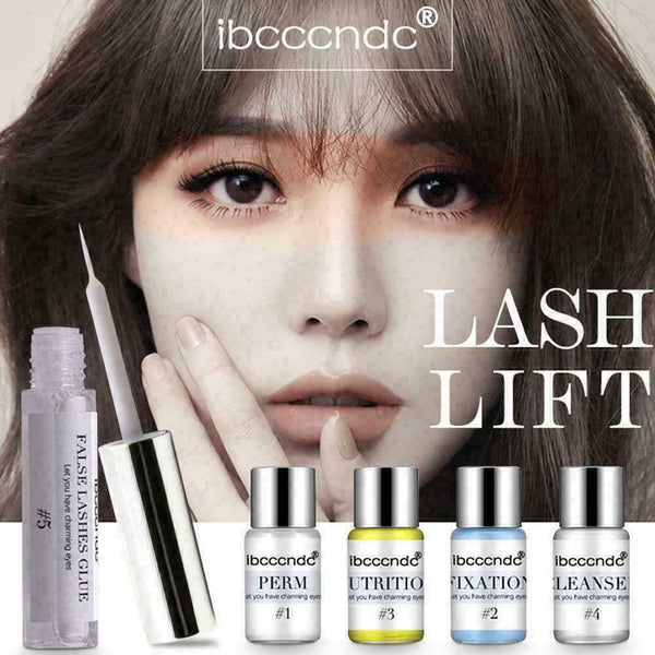 Professional Eyelash Perming Kit Lashes Lifting Cilia Perm 1 Extension S4B9 S4G1