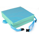 Baby Kids Chair Booster Cushion Toddler Highchair Seat Pad Floor Cover Blue