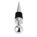 5pcs Bottle Stopper Elegant Wine Storage Twist Cap Plug Reusable Vacuum Sealed