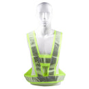 Safety vest reflective safety vest yellow Visibility outdoors I6Y8