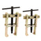 2PCS 3,4'' Bearing Gear 2 Jaw Puller Removing Kit for Car Motorcycle Tool