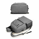 Travel Laptop Backpack Fit 15.6 Inch Laptop Oxford Cloth with USB Charging