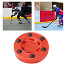 Ice Hockey Pucks Ãâ€ 7.5cm Winter Outdoor Sports Supplies for Practice Training