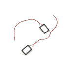 5pcs Rectangular Thin Speaker 8Ohm 1W Phone Speaker Horn 15*11*3.5mm OH B 3c