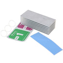1Set Aluminum M.2 NVMe SSD Heatsink M.2 Solid State Hard Drive Radiator Coole@